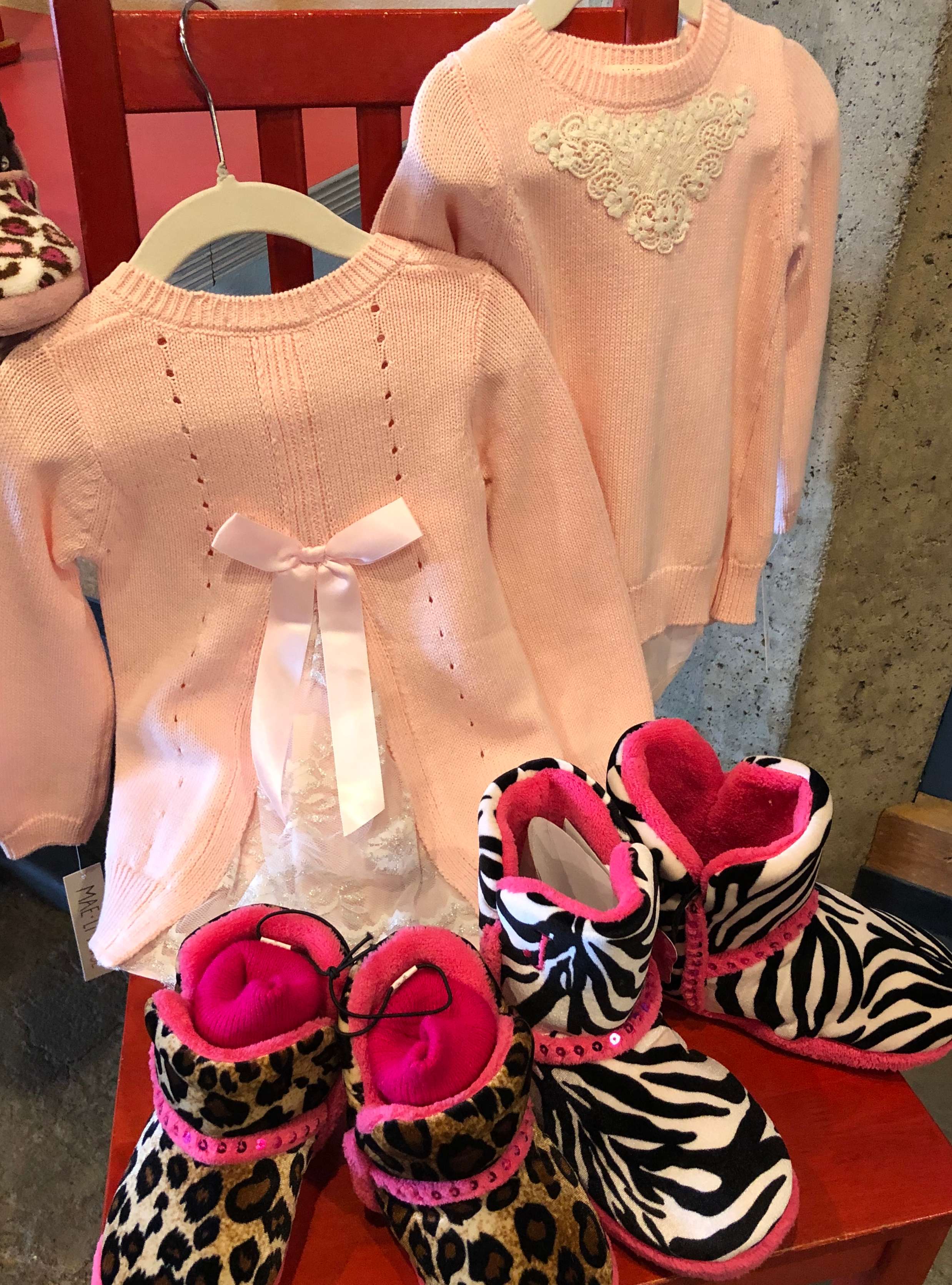 cute children's clothing boutiques